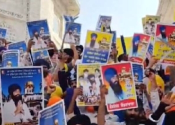 Khalistani Strike