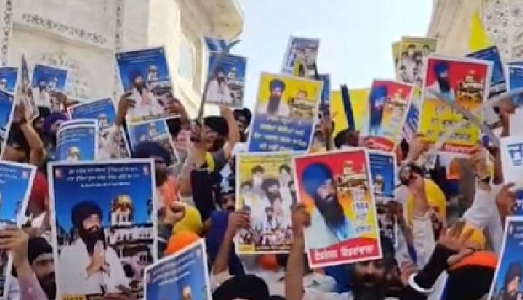 Khalistani Strike