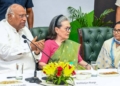 INDIA Bloc Meet
