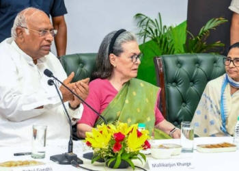 INDIA Bloc Meet