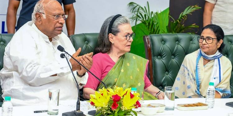 INDIA Bloc Meet
