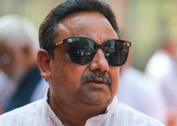 BJP MP Praveen Khandelwal