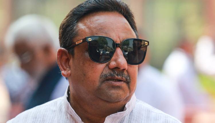 BJP MP Praveen Khandelwal