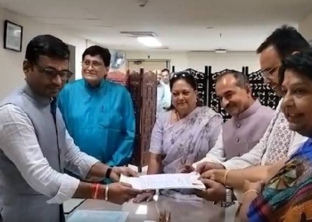 BJP Rajya Sabha
