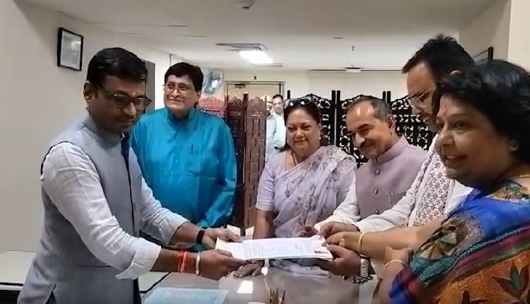 BJP Rajya Sabha