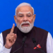 Prime Minister Narendra Modi