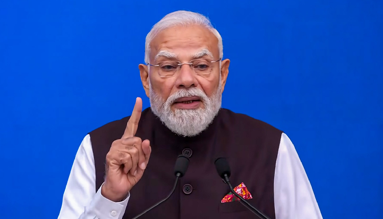 Prime Minister Narendra Modi