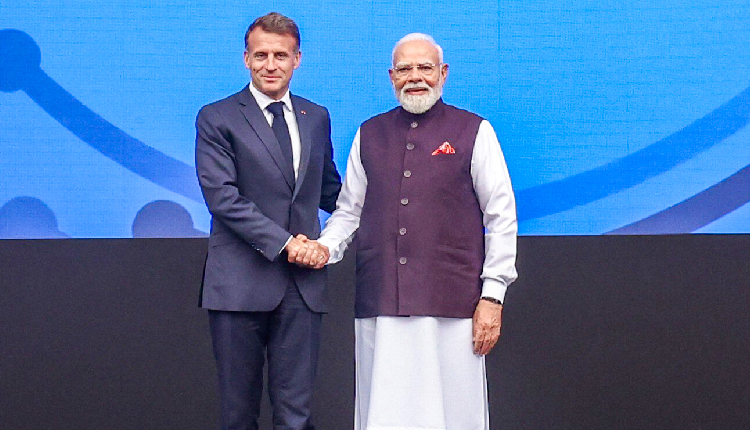 India, France Agree To Double Bilateral Trade In 5 Years, Bolster Tech And Innovation Ties