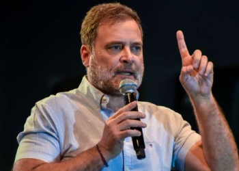 Rahul Gandhi