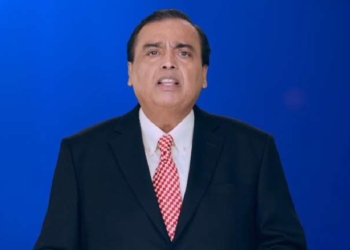 Mukesh Ambani