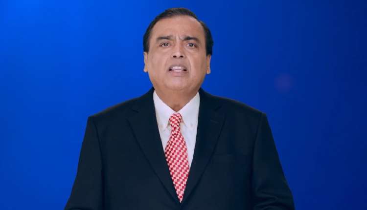 Mukesh Ambani