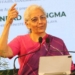 Nirmala Sitharaman
