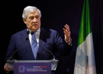 Antonio Tajani