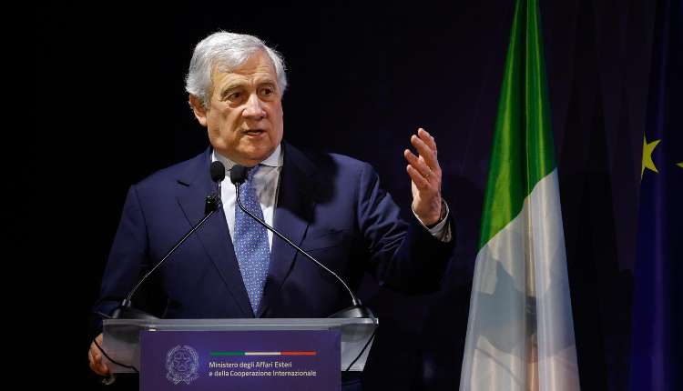 Antonio Tajani
