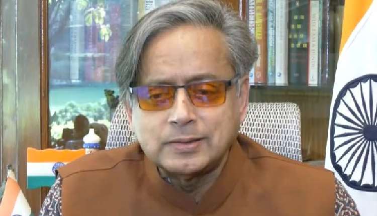 Shashi Tharoor
