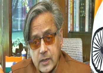 Shashi Tharoor