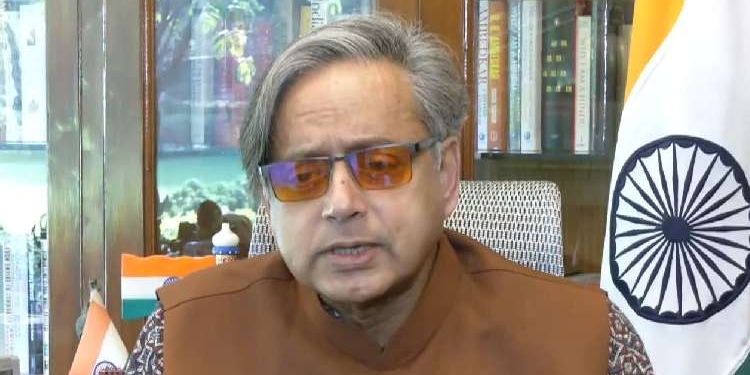 Shashi Tharoor
