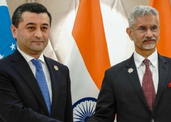 India, Uzbekistan