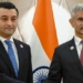 India, Uzbekistan