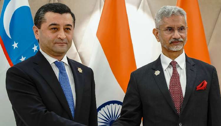 India, Uzbekistan