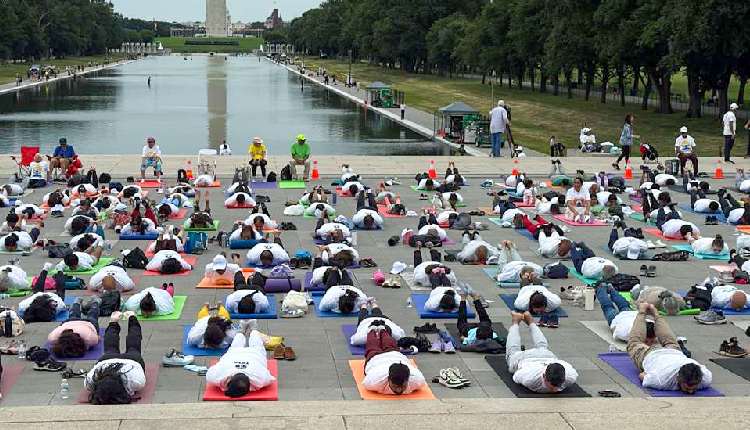 Yoga Day