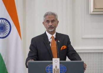 External Affairs Minister (EAM) S. Jaishankar