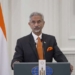 External Affairs Minister (EAM) S. Jaishankar
