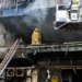 Lucknow Fire Tragedy