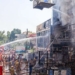 Lucknow Fire Tragedy