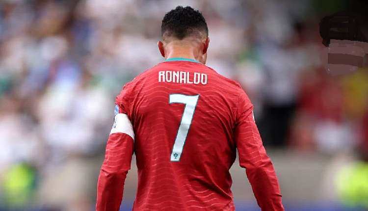 Cristiano Ronaldo