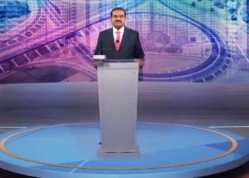 Adani Group Chairman Gautam Adani