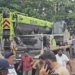 Dozens Feared Trapped