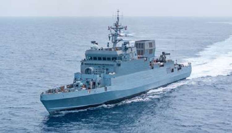 Indian Navy Ships
