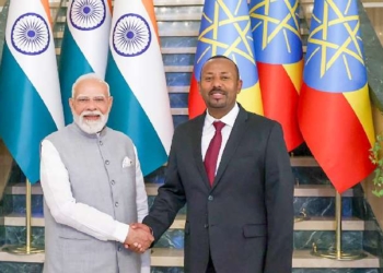 Ethiopian PM