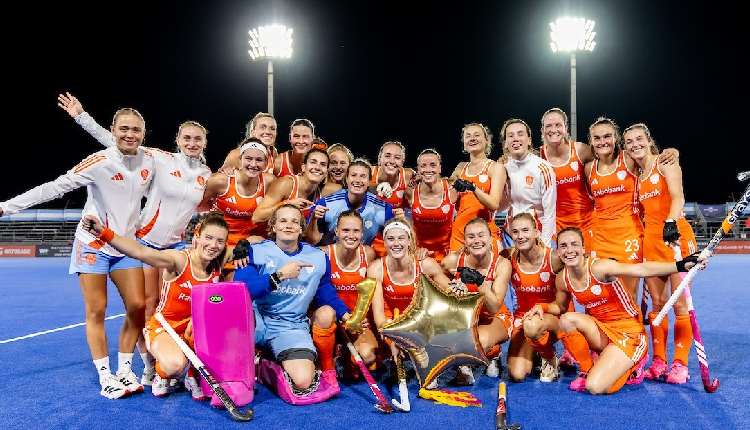 Netherlands Women