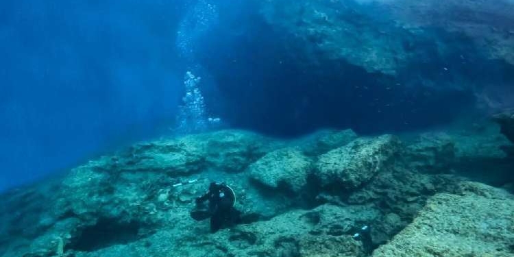 Underwater Heritage