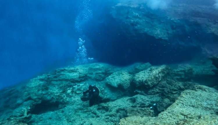 Underwater Heritage