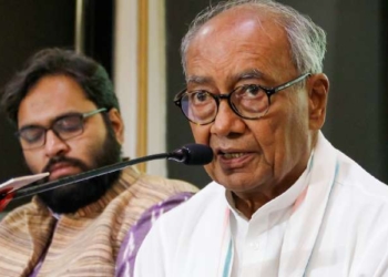 Digvijaya Singh