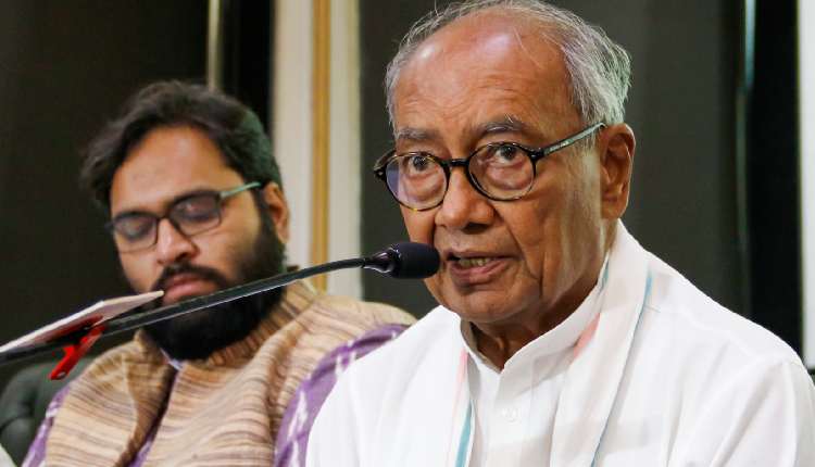 Digvijaya Singh