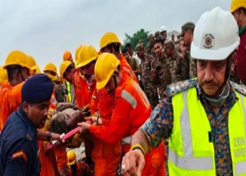 Kolkata Warehouse Collapse