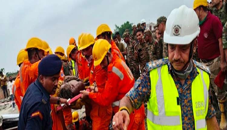 Kolkata Warehouse Collapse