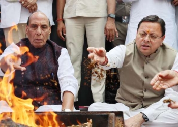 Rajnath Singh