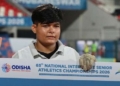 Inter-State Athletics 2026