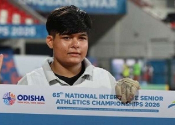 Inter-State Athletics 2026