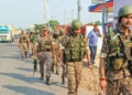 Security Forces