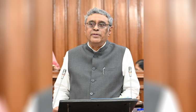Bengal FM Swapan Dasgupta