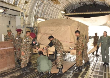 Operation Amistad