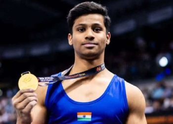 Indian Gymnastics