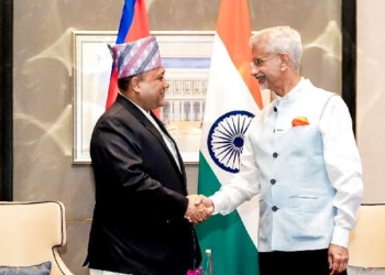 India And Nepal