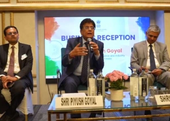 Piyush Goyal